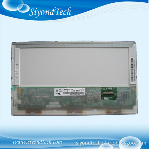 B089AW01 / A089SW01 / LP089WS1 / HSD089IFW1 / N089L6-L02 8.9" Notebook LED LCD Replacement Matrix wholesale For Acer Aspire One